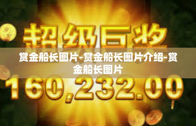 赏金船长图片-赏金船长图片介绍-赏金船长图片